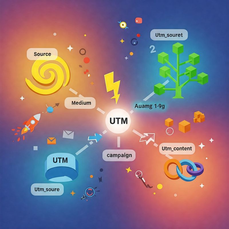 capture UTM parameters with Javascript