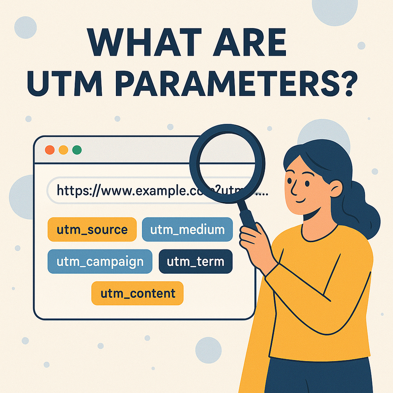 What are the utm parameters?